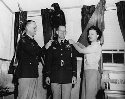 1956 DEC 31: Promotion to Brigadier General